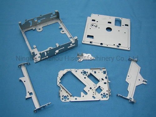RF & Microwave Machined Components
