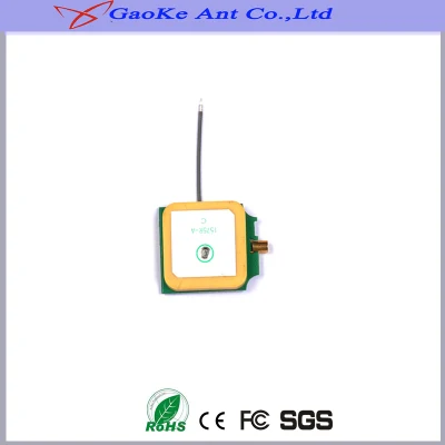 Antena GPS activa incorporada de varios tamaños para antena de bocina de tableta