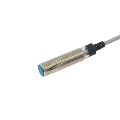 Distancia del sensor de proximidad 2 mm NPN Nc Sensor de proximidad inductivo analógico de 3 hilos