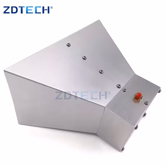 Antena de bocina RF1.13 485MHz